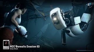 PORTAL 2 HCC Borealis Evasion 03 [upl. by Colfin]