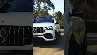 The 2021 MercedesAMG GLE 53 4MATIC [upl. by Xantha820]