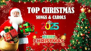 Timeless Christmas Songs Medley 🎅 Top 30 Christmas Songs of All Times🎄 Merry Christmas 2025 [upl. by Enelhtak643]