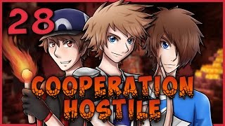 Coopération Hostile  RageCraft 3  Episode 28  Minecraft [upl. by Creight]