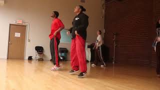 Trey songz Fumble choreographyer KEHANNA WILLIAMS [upl. by Allak]