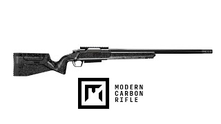 NEW for 2024 The Modern Carbon Rifle MCR [upl. by Jehiel]