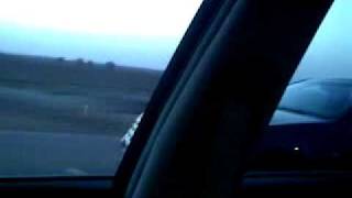 INFINITI M45 quot on D mode quot Vs Cadillac STS 46L [upl. by Cammi]