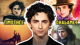 Pád a Vzestup TIMOTHÉE CHALAMET  Duna Wonka K Zemi Hleď [upl. by Javler]