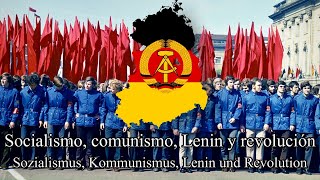 quotFreie Deutsche Jugendquot Canción de la Juventud Libre Alemana [upl. by Main]