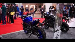 2024 Yamaha MT09 Quick Look [upl. by Aihsemek875]