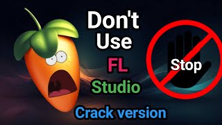 Dont Use Fl Studio Crack version flstudiohubtips flstudiohindi [upl. by Laurinda]