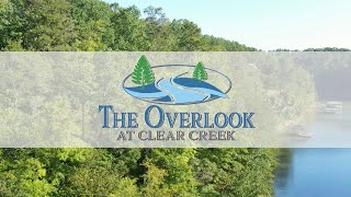 The Overlook at Clear Creek  Property Tour [upl. by Lyndsie52]