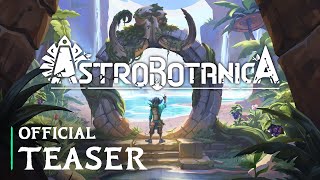 ASTROBOTANICA  Official Announcement Teaser [upl. by Lewse843]