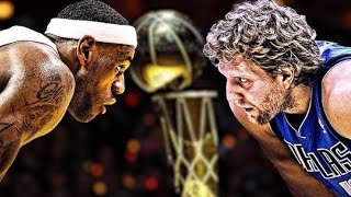 TOP 7 CAMPEONATOS MÁS DIFÍCILES EN LA HISTORIA DE LA NBA [upl. by Tireb]