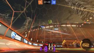 Rocket League Gold 1  Gold 2 [upl. by Klenk972]