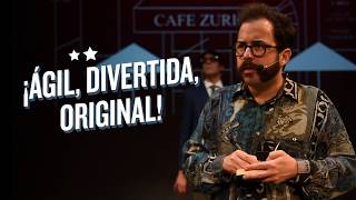 AUTÓNOMOS EL MUSICAL  ¡Tráiler de la comedia musical que triunfa en Barcelona [upl. by Eemiaj]