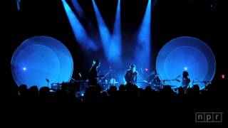 Patrick Watson  NPR MUSIC LIVE [upl. by Sparrow944]