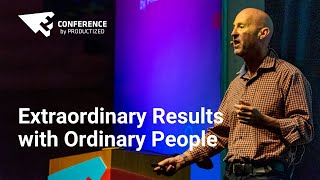 EMPOWERED  Achieving Extraordinary Results with Ordinary People  Marty Cagan [upl. by Draude]