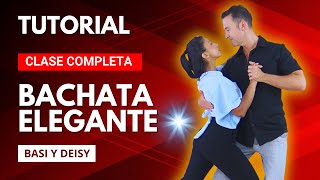 quotPerfecciona tu Bachata Figuras de Nivel Intermedio para un Baile Elegante y Fluidoquot [upl. by Crowe409]