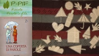 Una coperta di parole Lettura per bambini 21 febbraio Giornata internazionale della lingua madre [upl. by Inalaek]