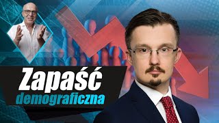 CZY POPULACJA POLSKI SPADNIE DO 2 MLN  MATEUSZ ŁAKOMY JAN POSPIESZALSKI [upl. by Ornas]