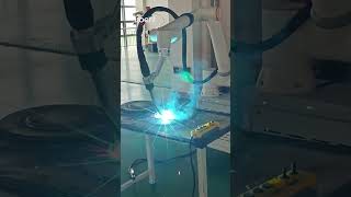 Collaborative robot automated welding [upl. by Aitselec258]