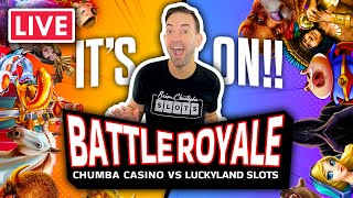 🔴 Its a BATTLE on Chumba Casino [upl. by Esmeralda662]