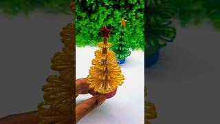 Most Popular Christmas Tree Making For Short DIY Christmas Treesshort christmastree viral2024 [upl. by Padraic]