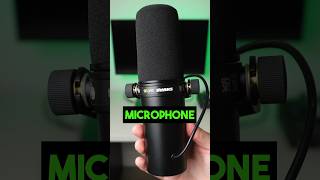 SHURE SM7B or SM7DB The BEST Dynamic Mic You Can Buy [upl. by Lleinad]