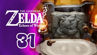 IL PASSAGGIO SEGRETO DI DARSTON  THE LEGEND OF ZELDA ECHOES OF WISDOM ITA  31 [upl. by Grewitz208]