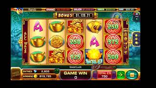 golden dragon fish game slots [upl. by Edra]