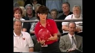 2001 Bowling PWBA Foundation Games v [upl. by Thorlie]