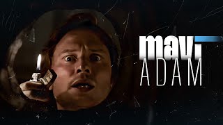 Mavi Adam  Full Film ABDIrak Filmi [upl. by Aonian]