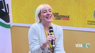 Salone del Libro 2024  Premio Letterario Dolores Prato [upl. by Anhpad]