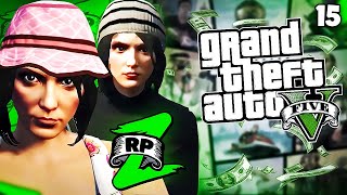 DONATIEN PAS FORCÉMENT LE SANG  GTA RPZ 15  ULTIA REPLAY [upl. by Maxa]