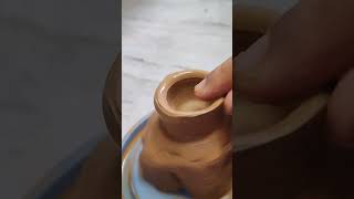 Create Incredible Pottery at Home  DIY pottery Wheel Revealed [upl. by Siramad363]