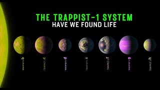 Have We Found Life on The Trappist1 System [upl. by Athalee212]