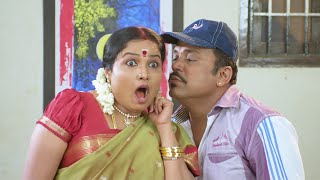 நான் எதுவும் பண்ணலே  Thambi Ramaiah Tamil Comedy Scene  Vilambaram  Tamil Comedy Scenes [upl. by Prent]