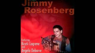 Troublant Bolero  Jimmy Rosenberg [upl. by Flita]