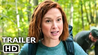 HAPPINESS FOR BEGINERS Trailer 2023 Ellie Kemper Romance Movie [upl. by Obala]