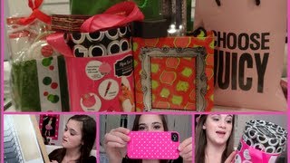 Hanukkah Haul  CloeCouture [upl. by Madge]