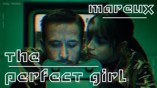 MAREUX  THE PERFECT GIRL  BLADE RUNNER 2049 MUSIC VIDEO [upl. by Attebasile]