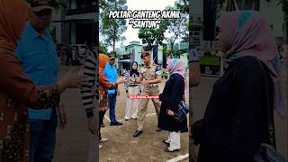 POLTAR Taruna Ganteng AKMIL Bersama drumband cankalokananta [upl. by Zachery]