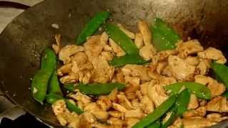 Teriyaki Chicken Stir Fry Recipe [upl. by Erodaeht]