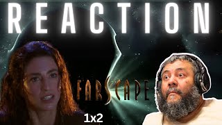 Farscape Season 1 Episode 2  Exodus from Genesis First Time Watching [upl. by Orabel103]