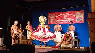 santhaanagopaalam video 1Kathakali by Psv kottakkal [upl. by Marcos]