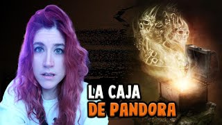 Historiadora te habla de la CAJA DE PANDORA [upl. by Tiffa]