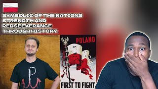 Poland first to fight  FIRST TIME REACTION [upl. by Latini412]