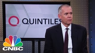 Quintiles Transnational Holdings CEO Arms Dealer Of Pharma  Mad Money  CNBC [upl. by Paola281]