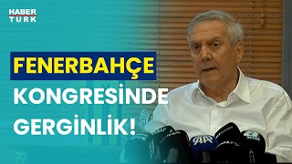 CANLI  Aziz Yıldırım konuşuyor  Fenerbahçede tarihi kongre [upl. by Raddi734]