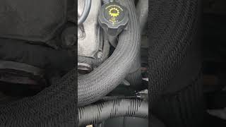 08 Ford Edge transmission drain and fill location [upl. by Ruhnke]