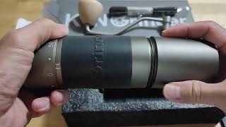 KINGrinder K6 Unboxing [upl. by Latrell187]