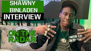 Shawny Binladen Interview Sample Drill B Lovee 22GZ Bizzy Banks Paying Homage Drake Cosign [upl. by Korwun]