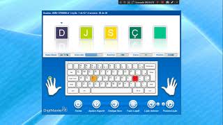 DigiMaster LIÇÃO 01 Digitação para o TJSP escrevente Prova digitação para o TJSP escrevente 2023 [upl. by Skoorb952]